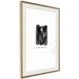 Arkiio Affisch New York City [Poster] 40x60 Poster